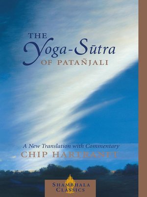 The Yoga-Sutra of Patanjali - ebook